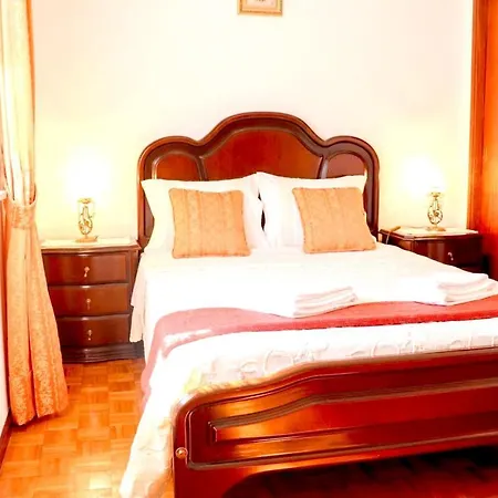 Villa Rua Frei Custodio Barroselas